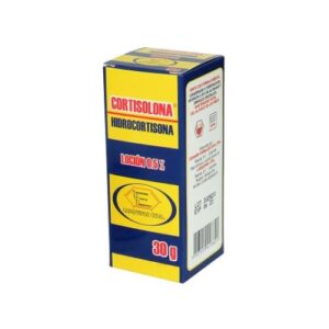 Cortisolona Loción 0.5%