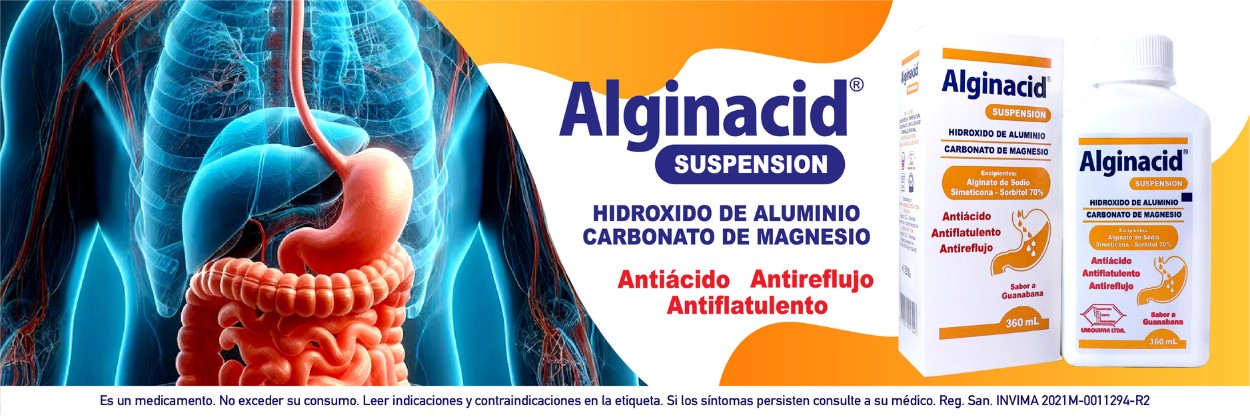 Labquifar - Banner Alginacid Suspension