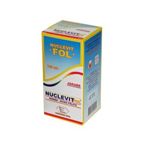 Nuclevit FOL Jarabe