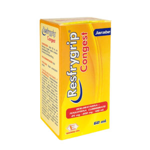 Resfrygrip Congest Jarabe